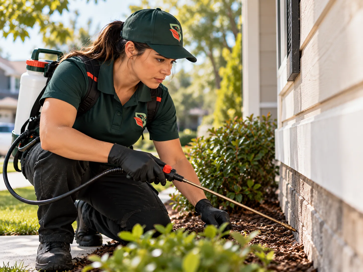 Pest Control company in Hollister, NC
